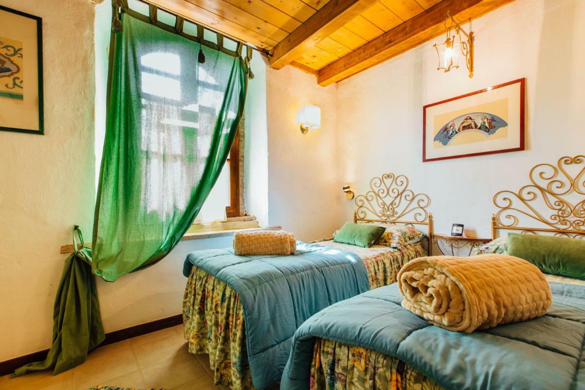加沃拉诺Casa Conti Di Sotto别墅 外观 照片