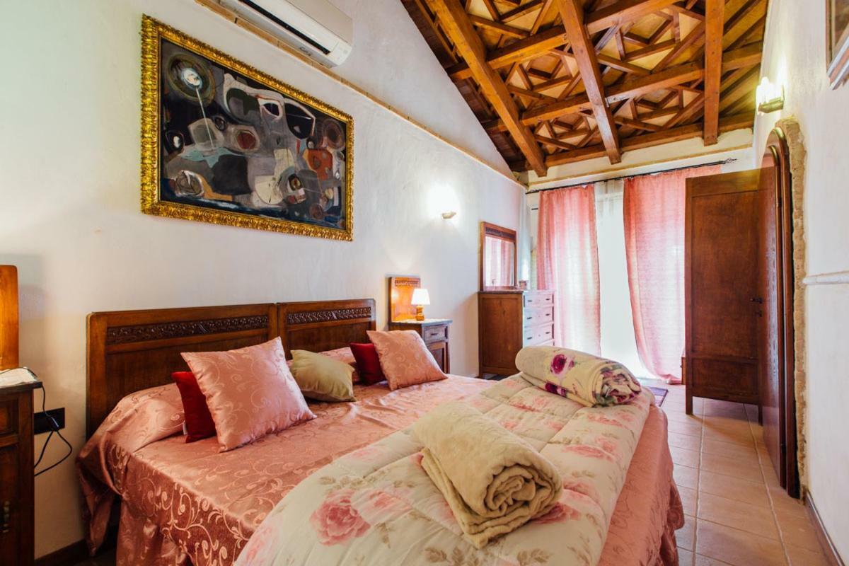 加沃拉诺Casa Conti Di Sotto别墅 外观 照片