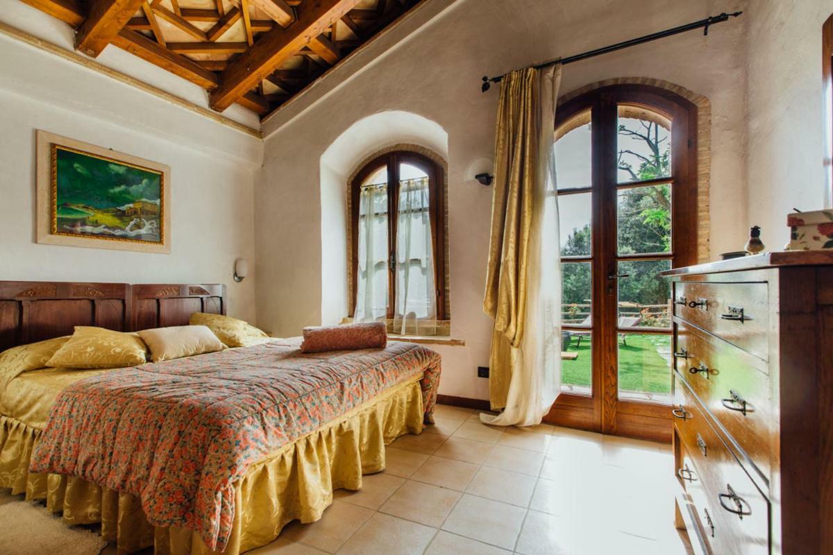 加沃拉诺Casa Conti Di Sotto别墅 外观 照片