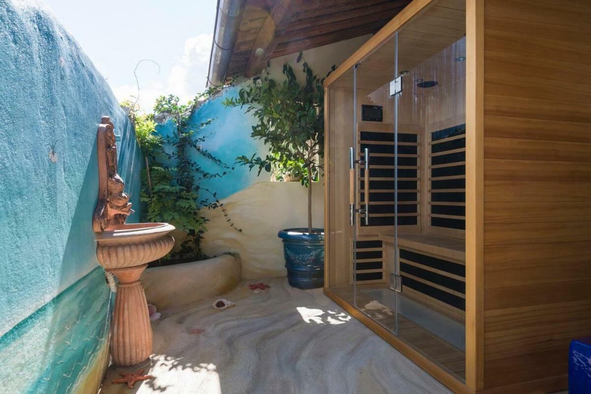 加沃拉诺Casa Conti Di Sotto别墅 外观 照片