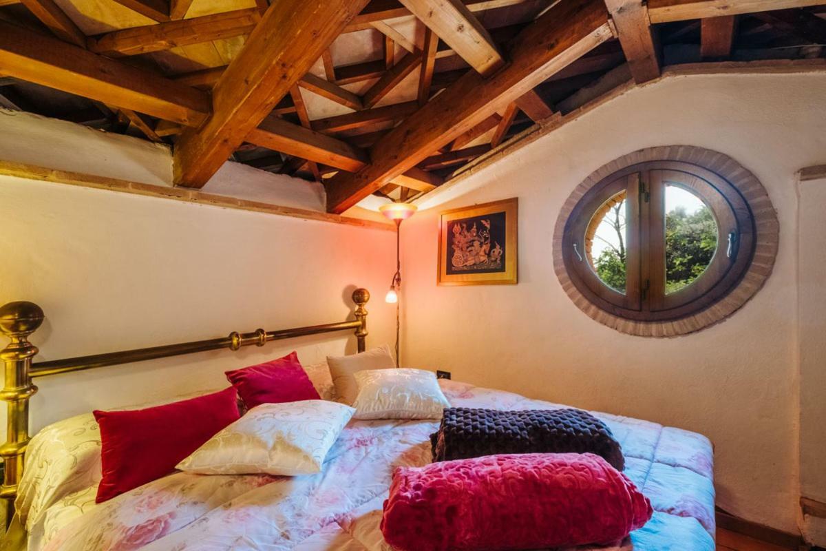 加沃拉诺Casa Conti Di Sotto别墅 外观 照片