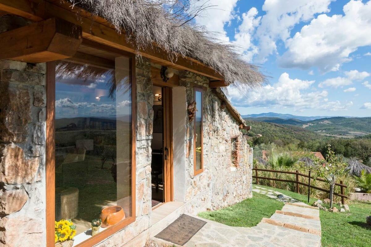 加沃拉诺Casa Conti Di Sotto别墅 外观 照片