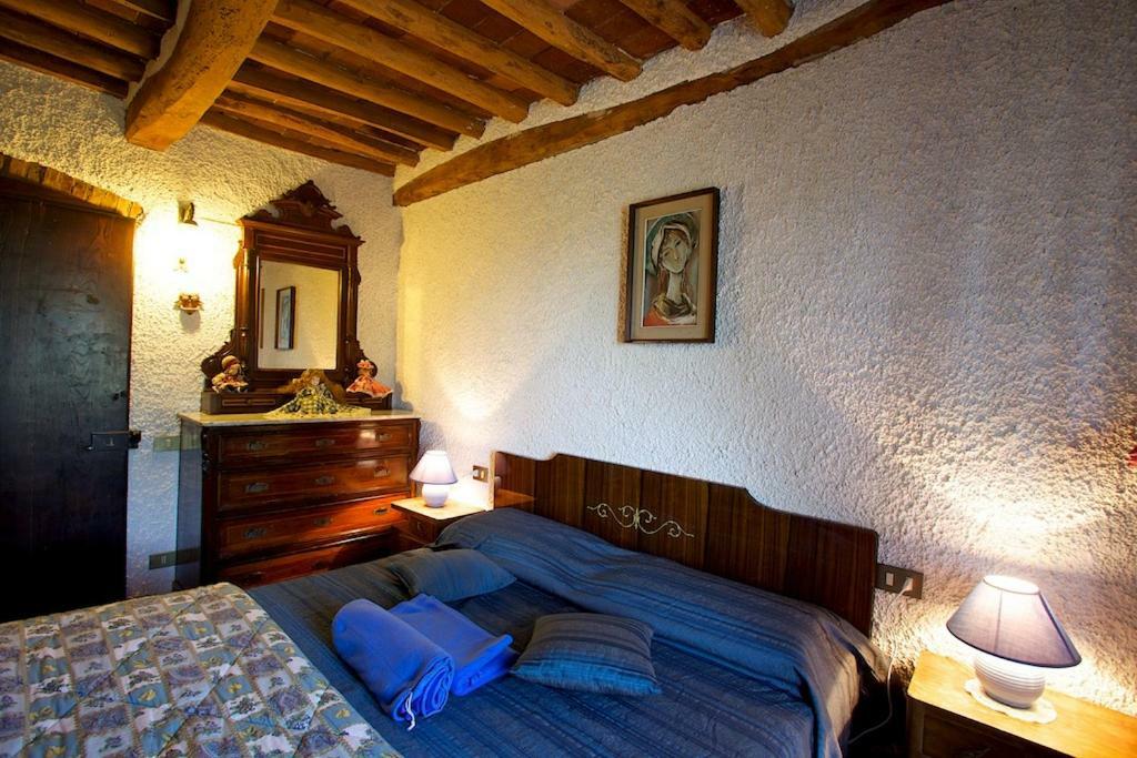 加沃拉诺Casa Conti Di Sotto别墅 外观 照片