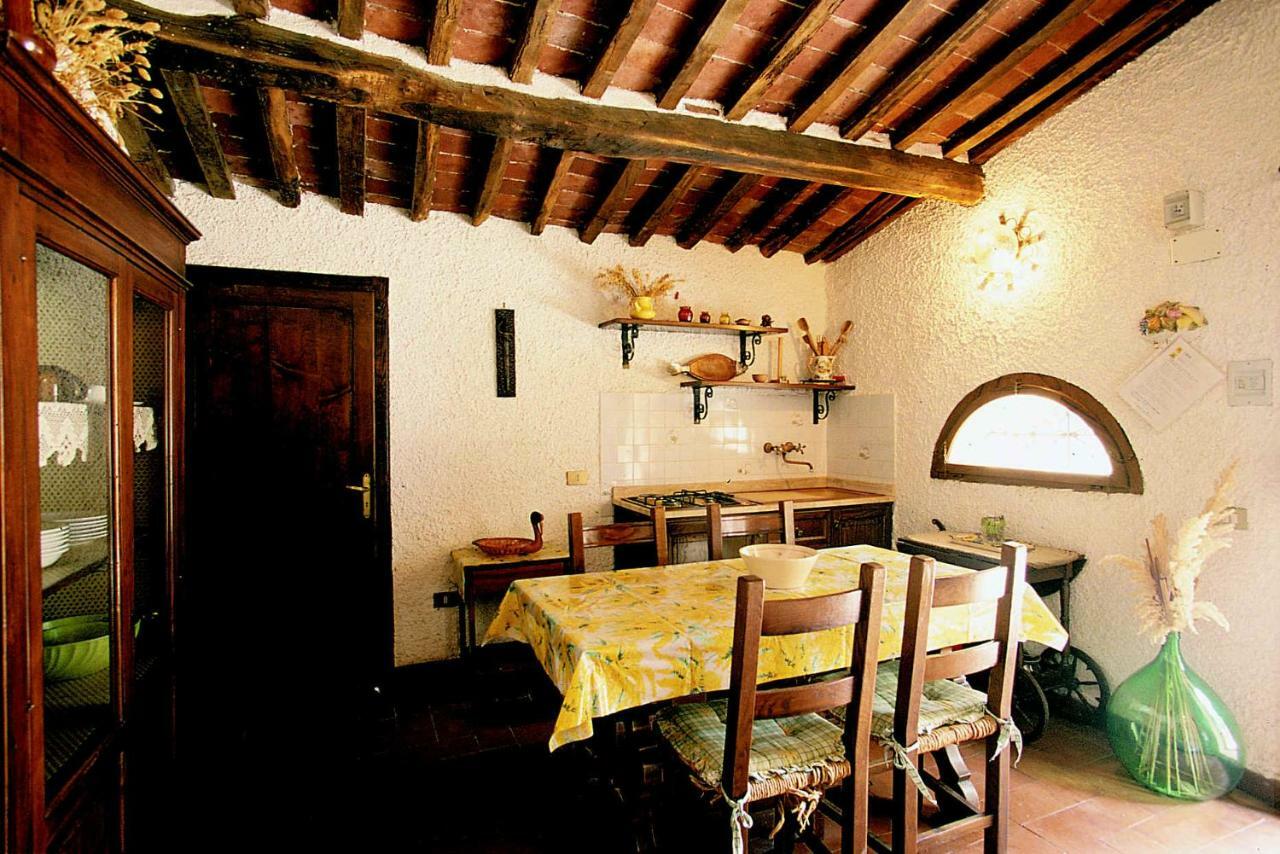 加沃拉诺Casa Conti Di Sotto别墅 外观 照片