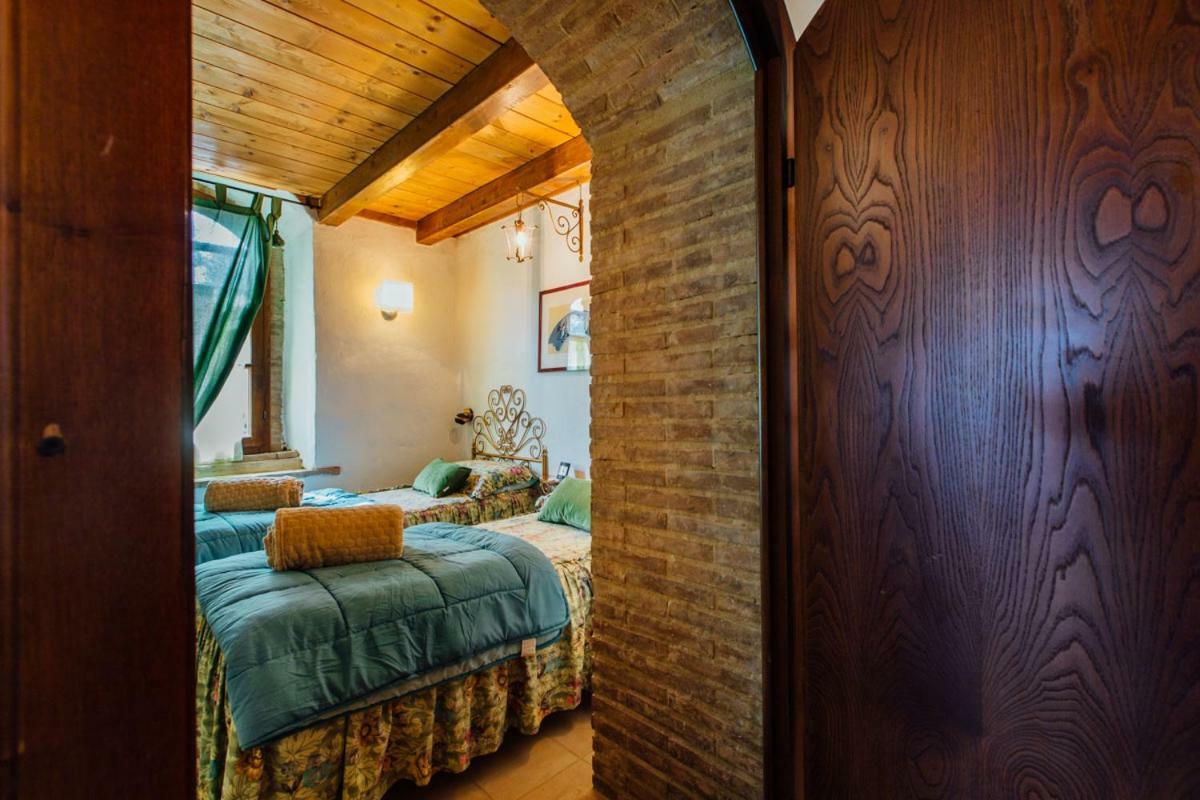 加沃拉诺Casa Conti Di Sotto别墅 外观 照片