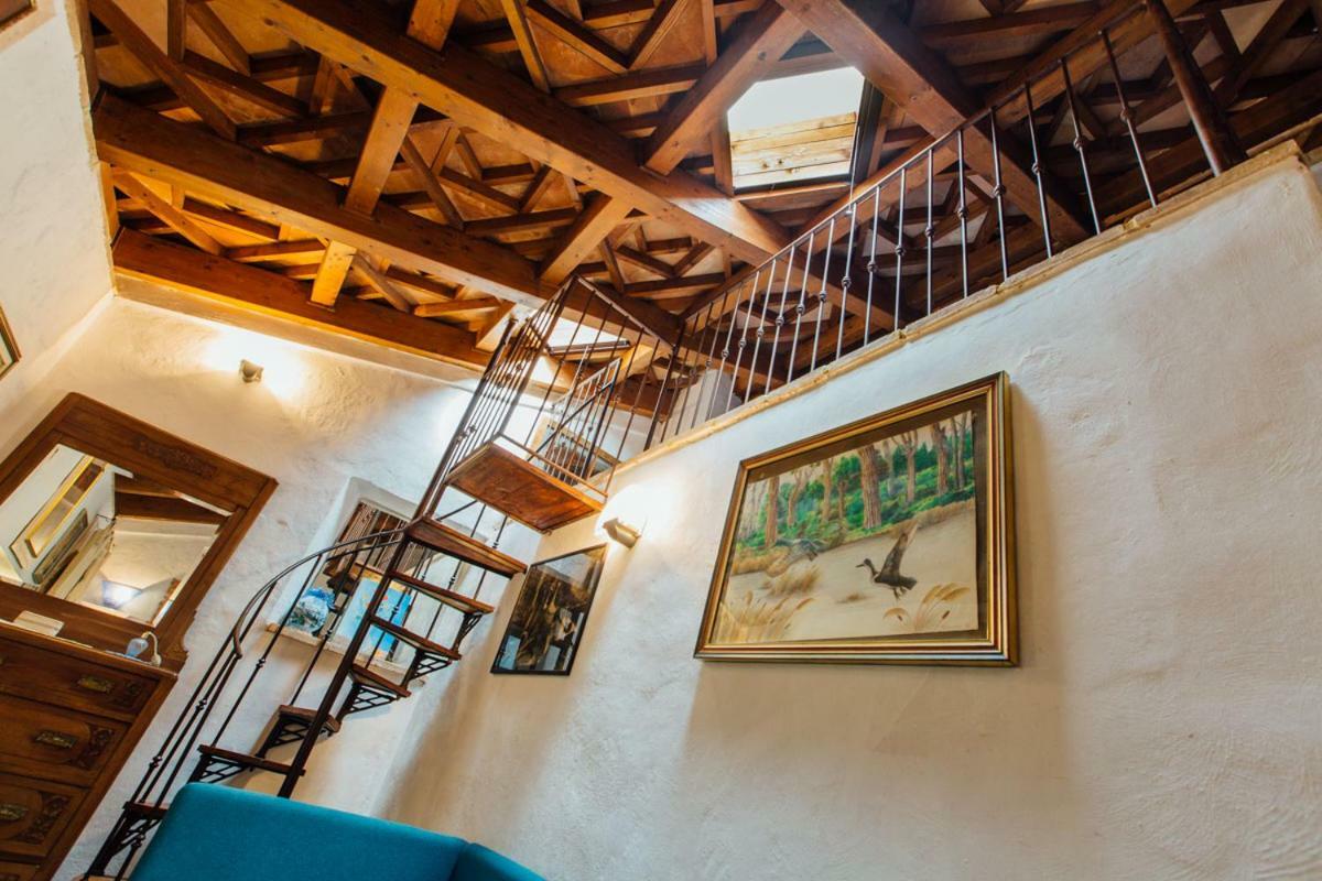 加沃拉诺Casa Conti Di Sotto别墅 外观 照片