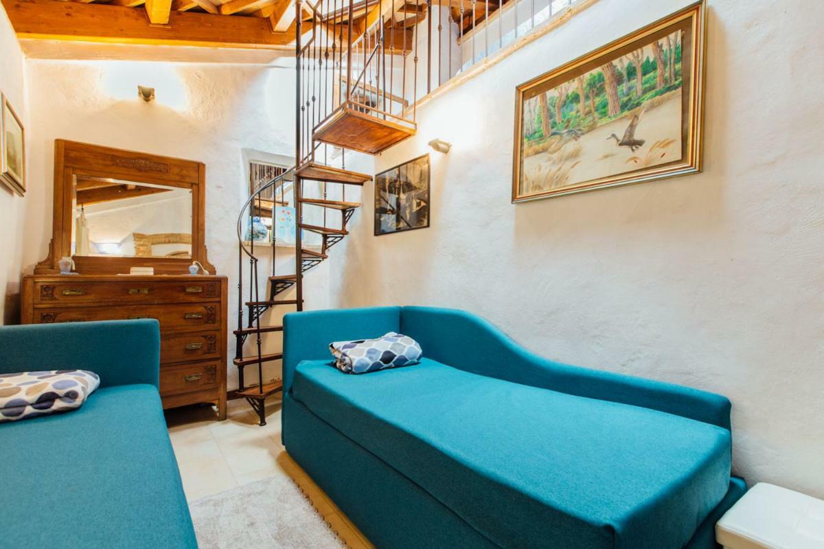 加沃拉诺Casa Conti Di Sotto别墅 外观 照片