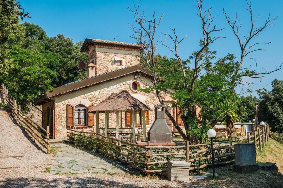 加沃拉诺Casa Conti Di Sotto别墅 外观 照片