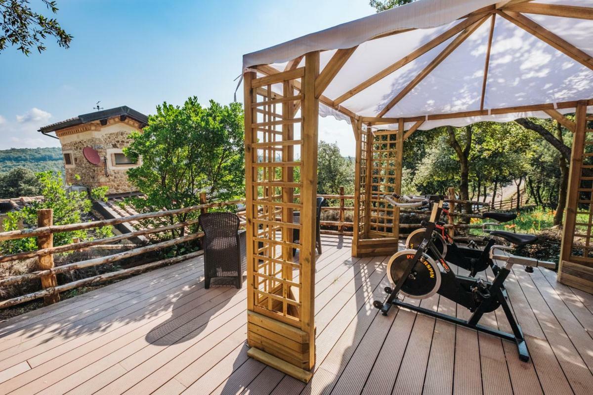 加沃拉诺Casa Conti Di Sotto别墅 外观 照片